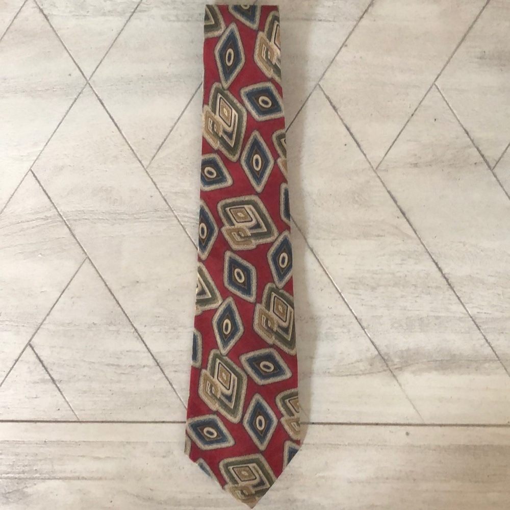 Men’s Dress Tie by Barrister